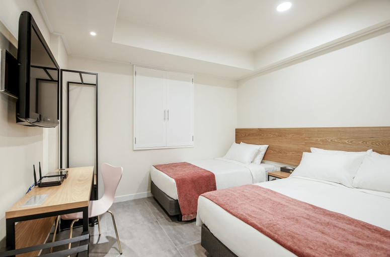 Bedroom 4, Hostel Vene, Songpa