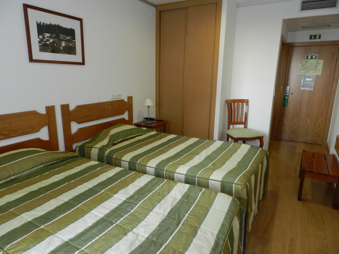 Bedroom 3, Albergaria Senhora do Espinheiro, Seia