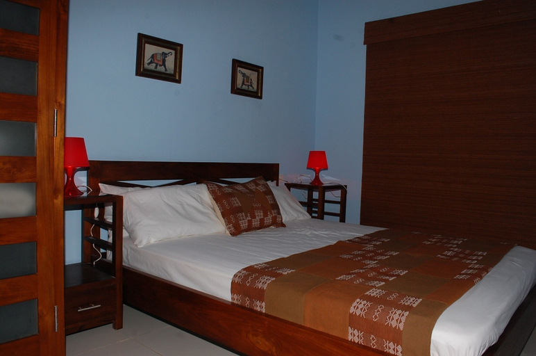 Bedroom 2, Hotel Aquamarina Suites THe Senses Collection