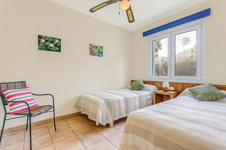 Bedroom 3, 107494 - Villa in Binisafuller, Baleares
