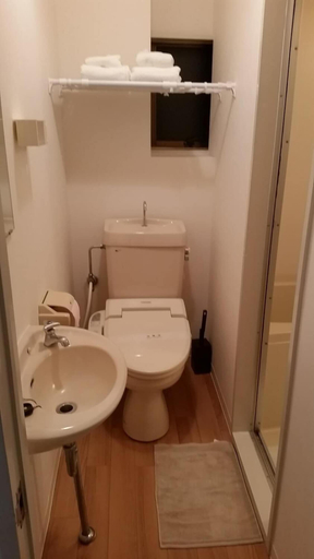 Bathroom 3, Tsudoh Stay 102, Kanazawa