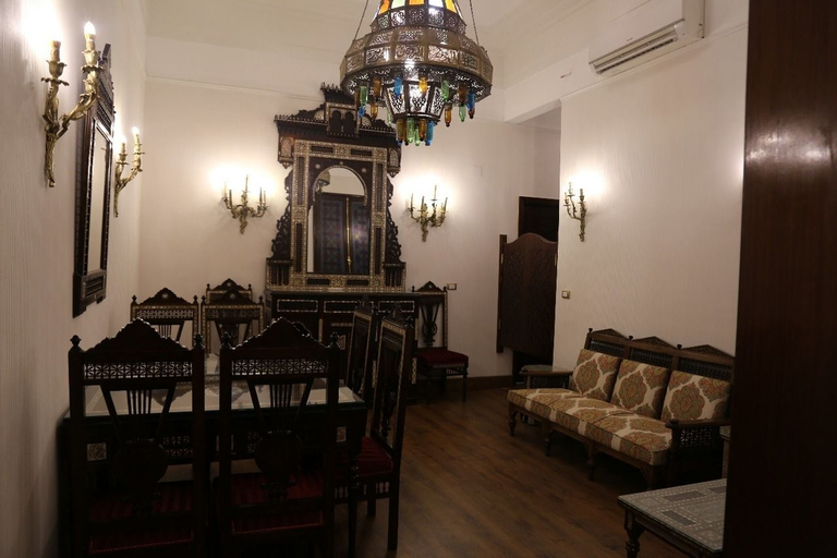 Others 5, Royal Apartments in Cairo Down town, 'Abdin