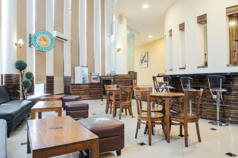 Food & Drinks 5, Hotel Fiducia Serpong, Tangerang
