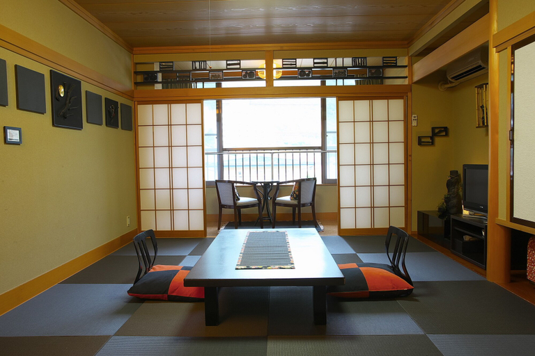 Bedroom 3, Tabino Yado Marukyo, Nikkō