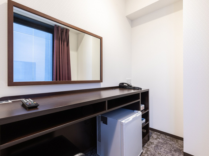 Bathroom 4, Hotel Tetora Kyoto Station, Kyoto
