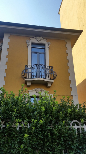 Exterior & Views 2, Casa Liberty, Milano