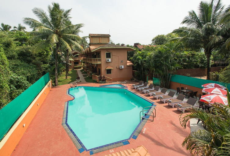 Sport & Beauty 5, Ruffles Beach Resort, North Goa