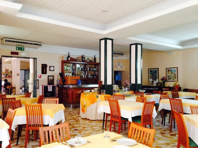 Food & Drinks 4, Hotel Lazzarini, Rimini