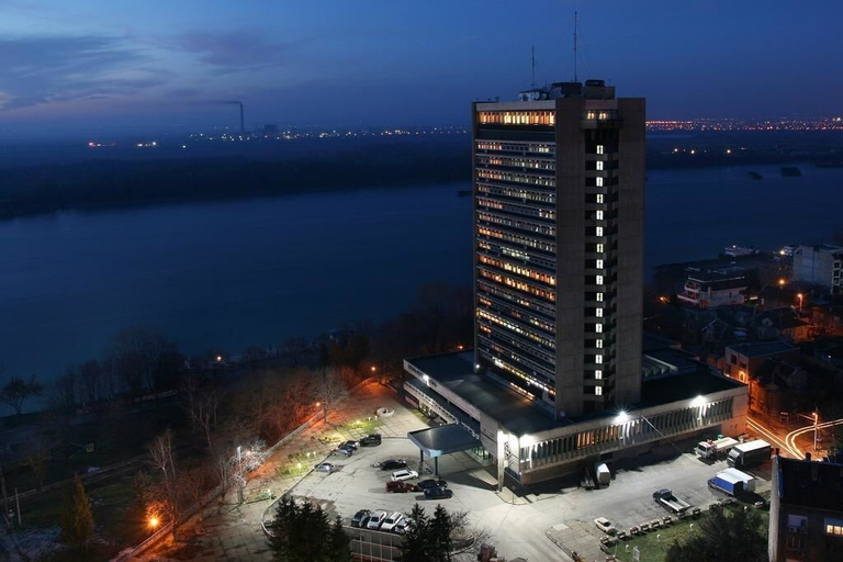 Exterior & Views 2, Grand Hotel Riga, Rousse