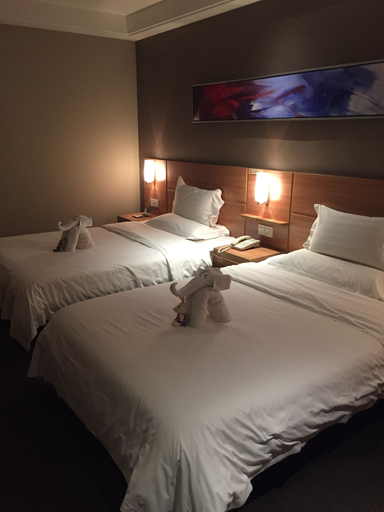Bedroom 2, Ibis Changzhou Lihua Hotel, Changzhou