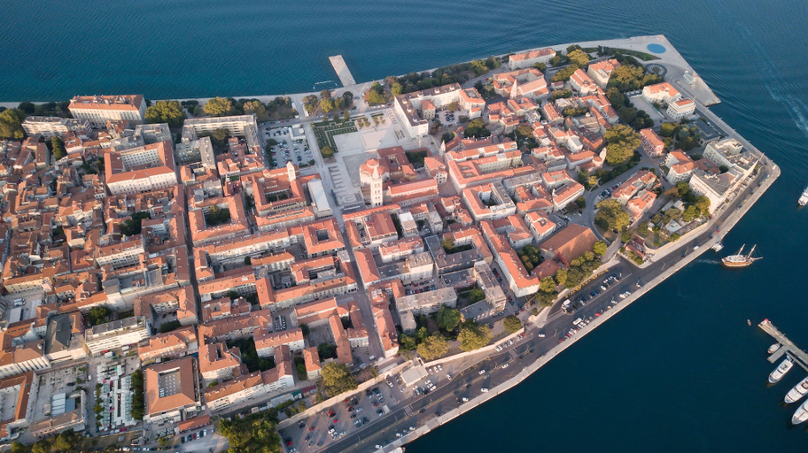 Exterior & Views 2, Almayer Art & Heritage Adults Only Hotel & Dépendance Rooms, Zadar