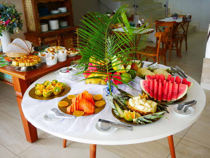 Food & Drinks 4, Pousada Ecos Beach, Ipojuca