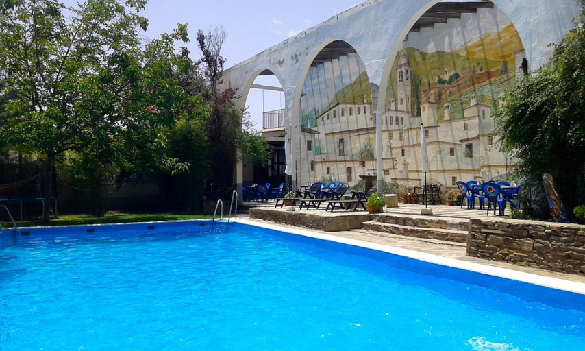 Sport & Beauty 5, Camping Alpujarras, Granada