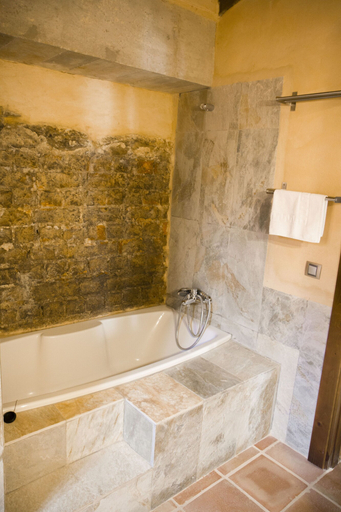 Bathroom 5, Molinos de Fuenteheridos, Huelva