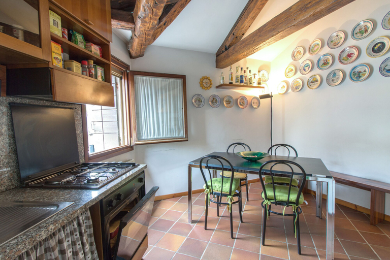 Private kitchen 4, Ve.N.I.Ce. Cera Ca' Ruga Giuffa, Venezia