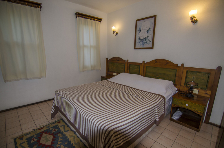 Bedroom 3, Olive Garden Apart Hotel, Fethiye