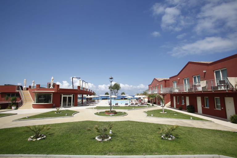 Exterior & Views 2, Hotel Valeria del Mar, Cosenza