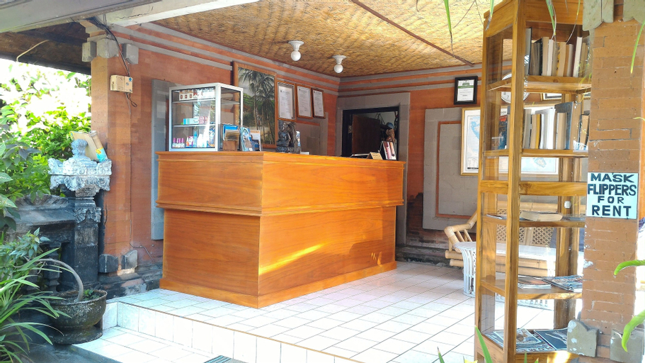 Public Area 2, Amarta Beach Cottages, Karangasem