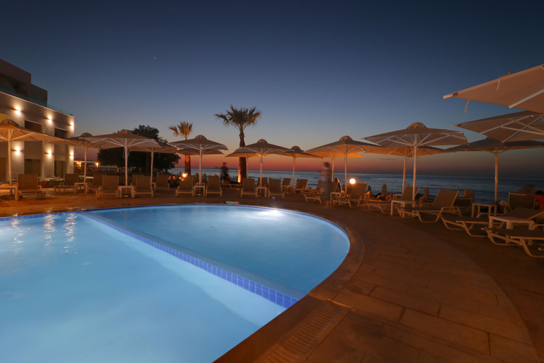Sport & Beauty 2, Harmony Rethymno Beach Hotel, Crete