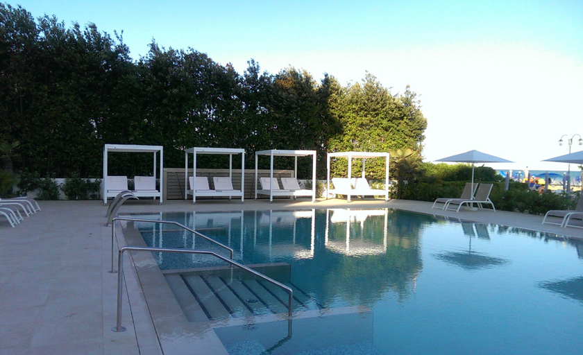 Sport & Beauty 2, Hotel Orient & Pacific, Venezia