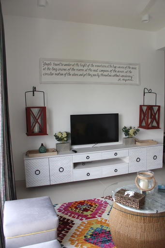 Living room 2, Retreat At Fairway Galle, Akmeemana