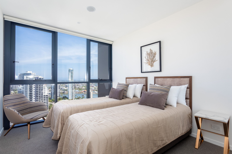 Bedroom 4, Ruby Gold Coast by CLLIX, Gold Coast
