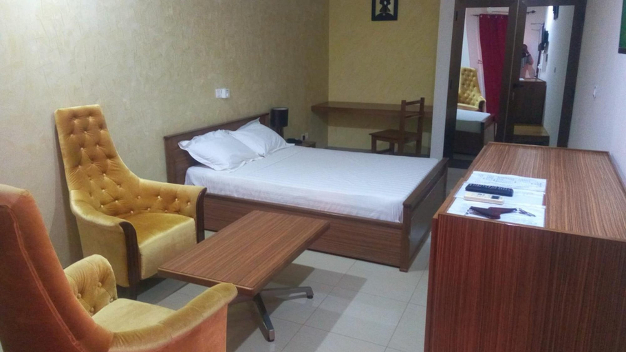 Bedroom 3, Sarada Lodge Hotel, Kadiogo