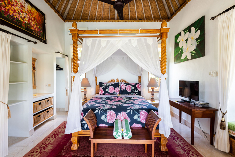 Bedroom 4, Devi's Place, Gianyar
