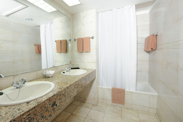 Bathroom 4, Playabachata - All inclusive, San Felipe de Puerto Plata