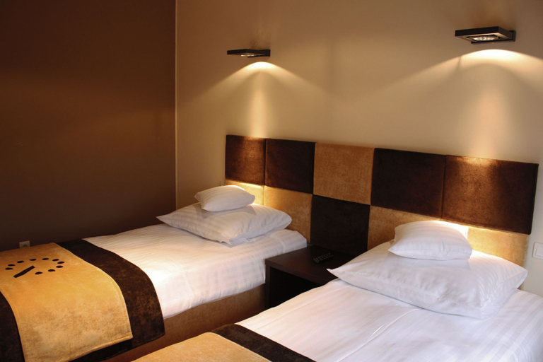 Bedroom 3, Boutique Hotel's Sosnowiec, Sosnowiec
