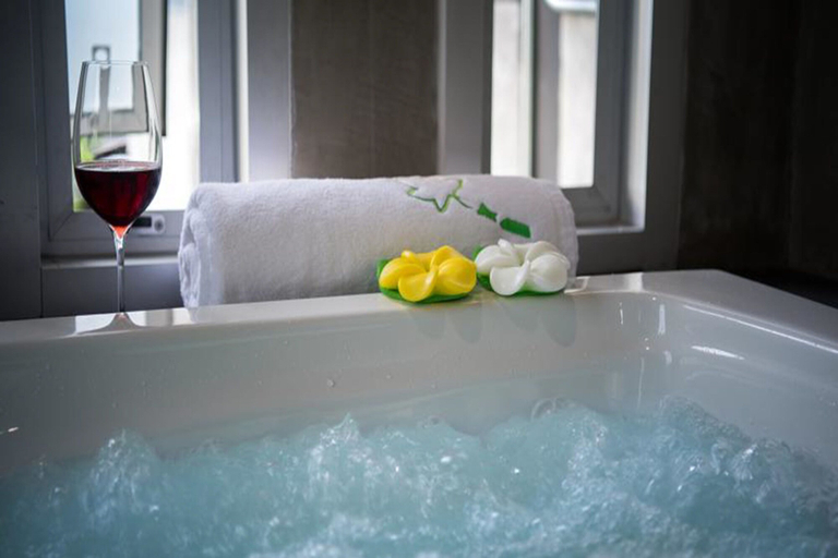 Bathroom 5, Vino Neste Private Pool Villas, Pak Chong
