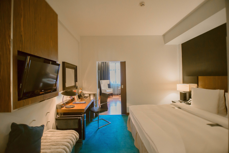 Bedroom 3, Radisson Rosa Khutor, Sochi gorsovet