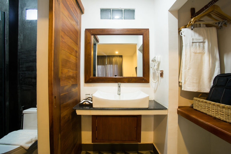 Bathroom 4, G&Z Bliss D'Angkor Suites, Siem Reap