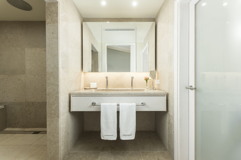Bathroom 4, Hotel Sa Franquesa Nova, Baleares