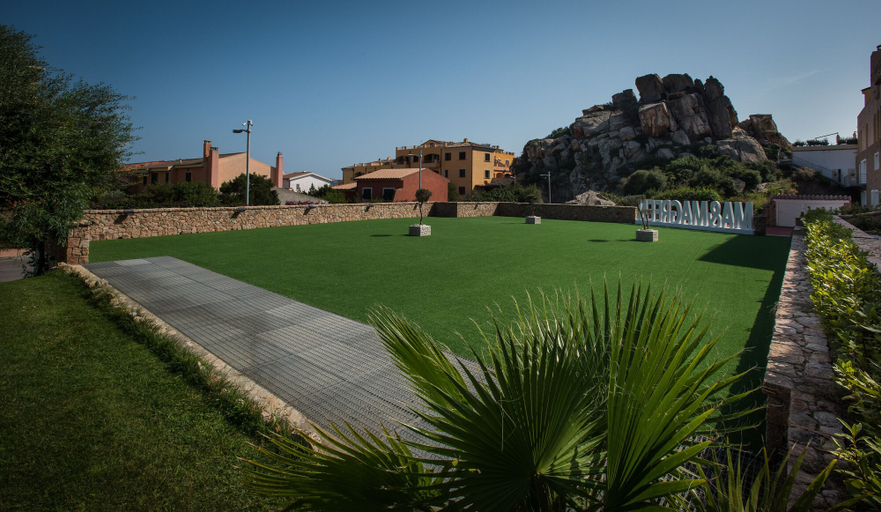 Exterior & Views 2, Grand Hotel Resort Ma&Ma - Adults Only, Olbia-Tempio