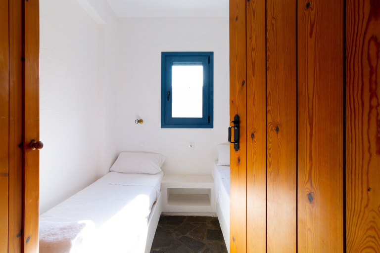 Bedroom 4, Okirroi Villas, Crete