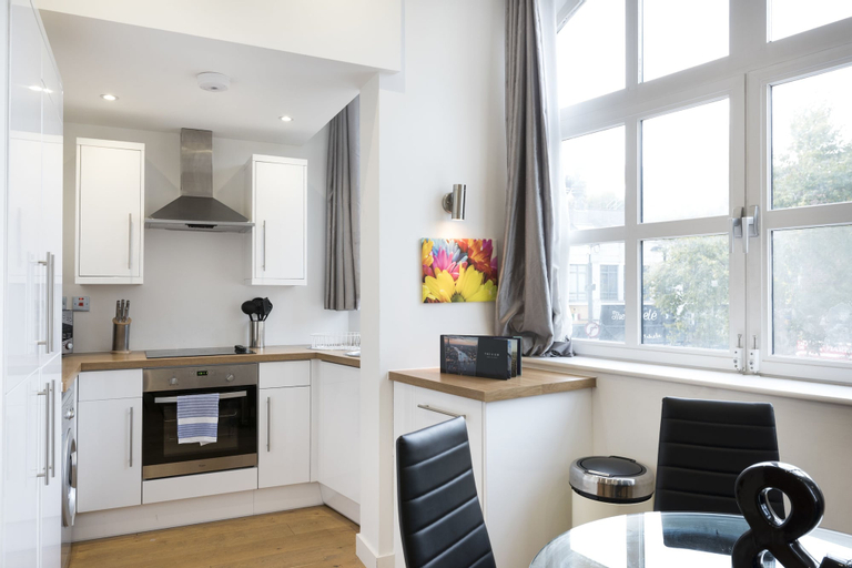 Old Street by Excel Apartments, London