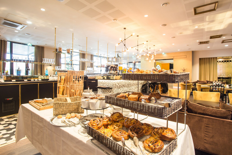 Food & Drinks 5, Gatsby Hotel & Restaurant by Happyculture, Rhône
