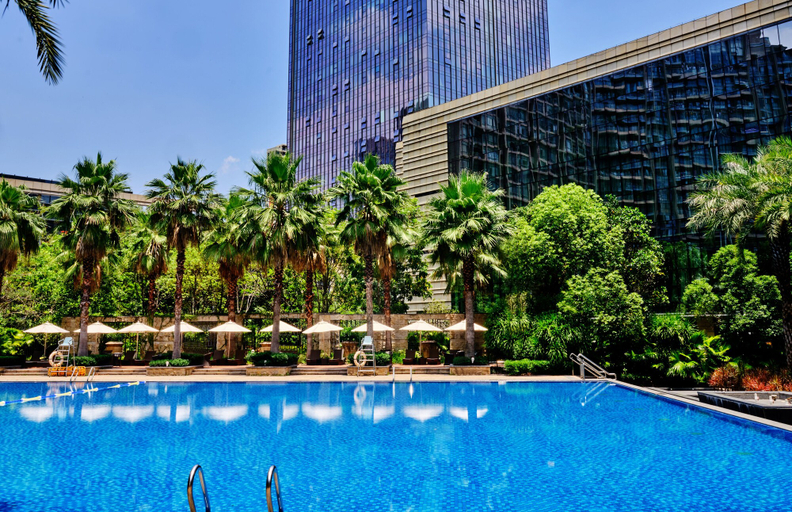 Exterior & Views 2, DoubleTree by Hilton Hotel Heyuan, Heyuan