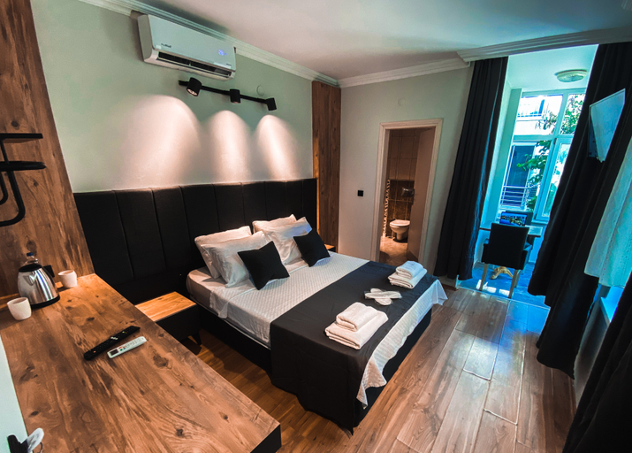 Bedroom 3, Tepe Hotel & Business Suite, Antalya