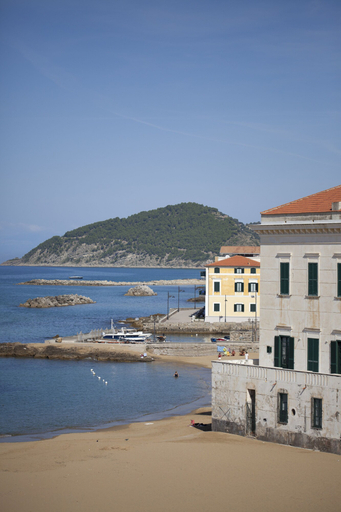 Exterior & Views 2, Palazzo Belmonte, Salerno