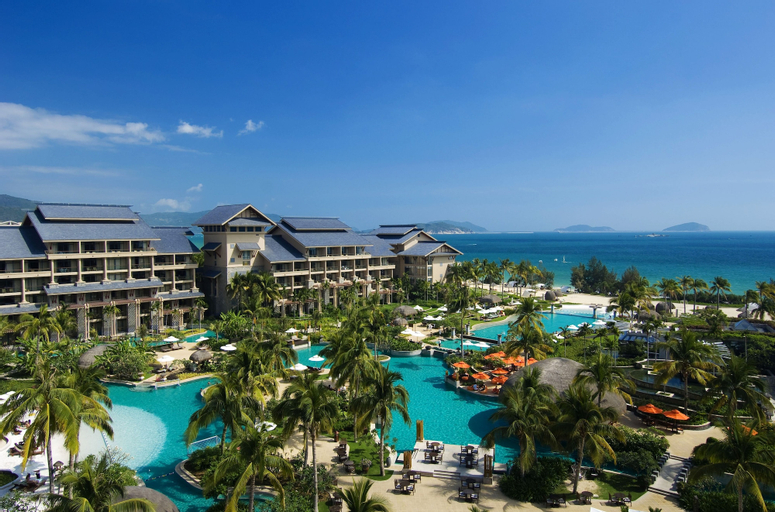 Exterior & Views 2, Hilton Sanya Yalong Bay Resort & Spa, Sanya