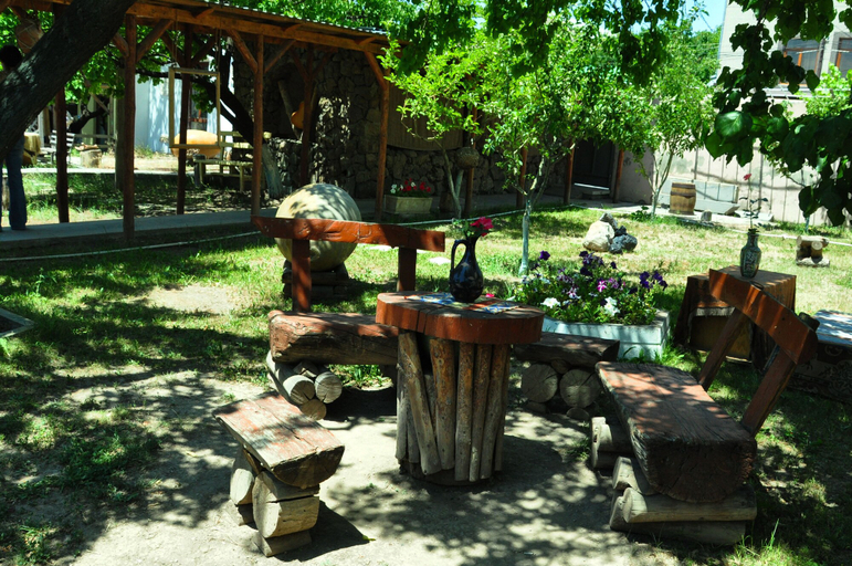 Food & Drinks, Vak Guesthouse, Yerevan