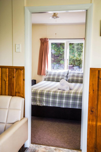 Bedroom 3, The Camp - Lake Hawea, Queenstown-Lakes