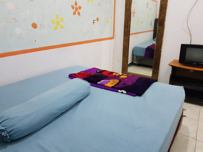 Bedroom 3, Hotel Alifah 2, Tangerang