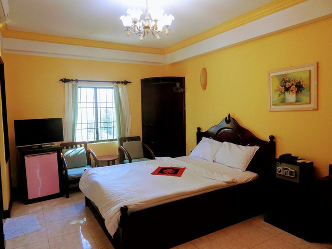 Bedroom 4, La Suisse Hotel, Nha Trang