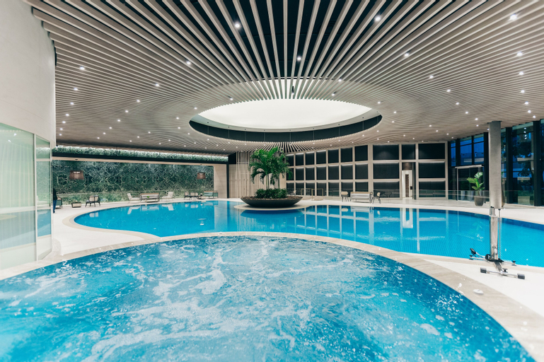 Sport & Beauty 3, The Ritz-Carlton, Bahrain, Manama