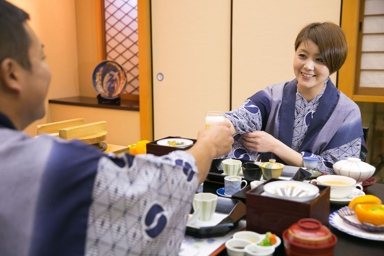 Food & Drinks 5, Ibusuki Shusuien, Ibusuki