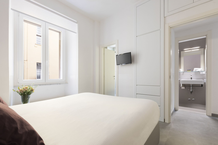 Bedroom 3, ROMAC - Villa Borghese, Roma