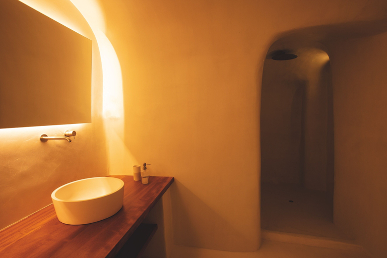 Bathroom 5, Remezzo Villas, South Aegean